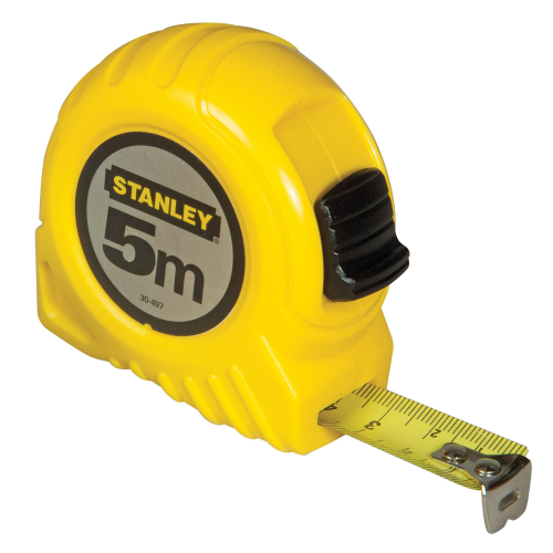 FLESSOMETRO COLOR. 5M/13MM STANLEY